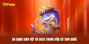 Bắn Cá Tam Quốc - Khám Phá Đại Dương, Săn Thưởng Hấp Dẫn