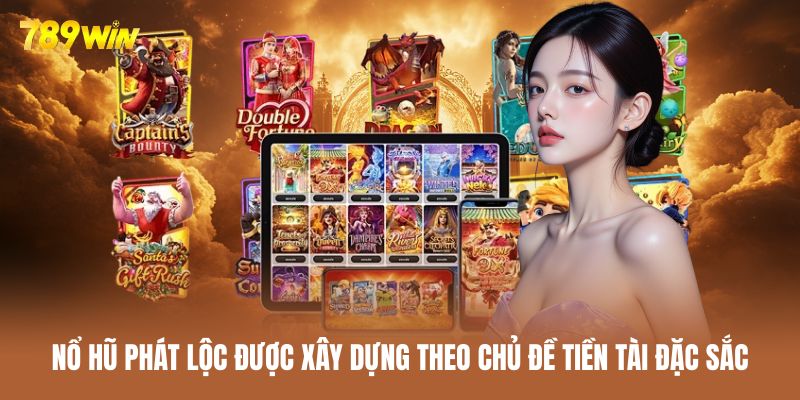 Tổng quan về game nổ hũ Phát Lộc